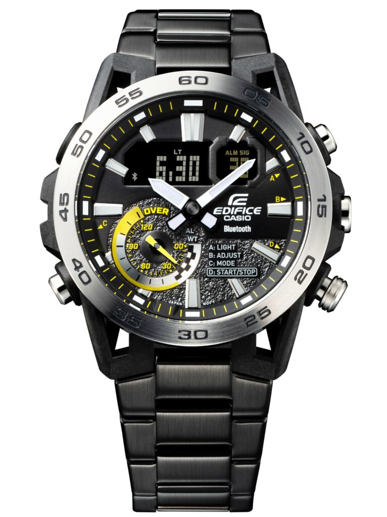 CASIO EDIFICE ECB-40